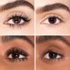 Pillow Talk Push Up Lashes! Mascara SUPER BLACK 4 ML PENTRU CĂLĂTORIE