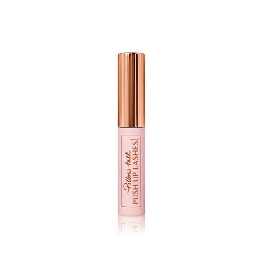 Pillow Talk Push Up Lashes! Mascara SUPER BLACK 4 ML PENTRU CĂLĂTORIE