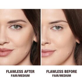 REZERVĂ PENTRU AIRBRUSH BRIGHTENING FLAWLESS FINISH – NUANȚĂ FAIR – MEDIUM