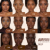 Setul Airbrush Flawless pentru față, fără imperfecțiuni, estompare Și fixare cu efect de Airbrush