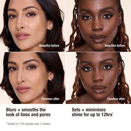 Airbrush Flawless Finish 4 DEEP TRAVEL