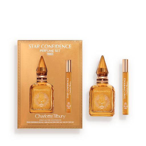SET CADOU DE PARFUME STAR CONFIDENCE