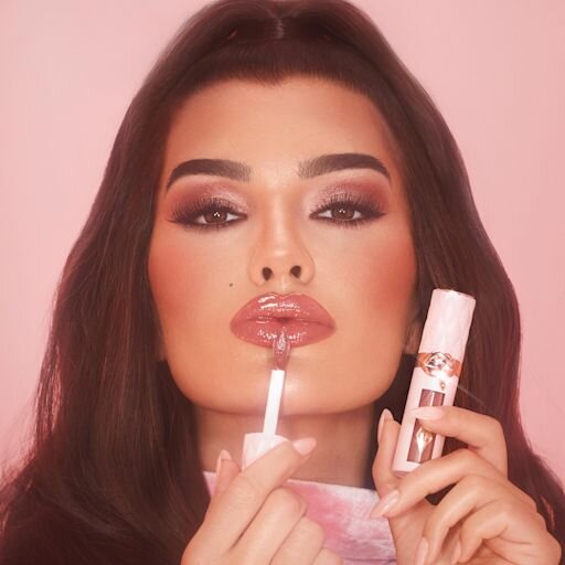 SET DE BUZE PILLOW TALK BIG LIP PLUMPGASM LIP KIT LIP KIT