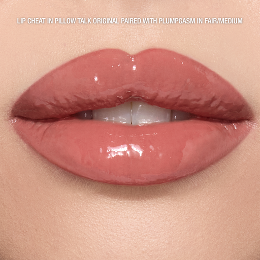 SET DE BUZE PILLOW TALK BIG LIP PLUMPGASM LIP KIT LIP KIT