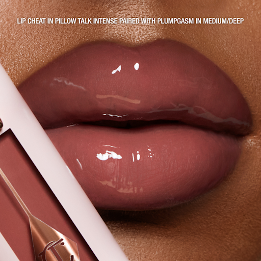 SET DE BUZE PILLOW TALK BIG LIP PLUMPGASM LIP KIT LIP KIT
