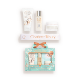 SET DE DESCOPERIRE PENTRU ÎNGRIJIREA PIELII CHARLOTTE’S HYDRATION REVIVAL – Seturi De Îngrijire A Pielii În Format De Călătorie