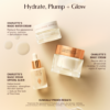 SET DE ÎNGRIJIRE A PIELII CHARLOTTE'S HYDRATE PLUMP & GLOW
