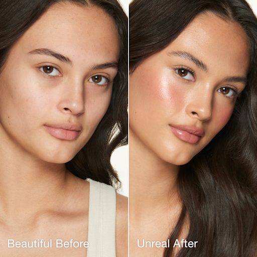 Set pentru față UNREAL SUMMER BLUSH + GLOW DUO