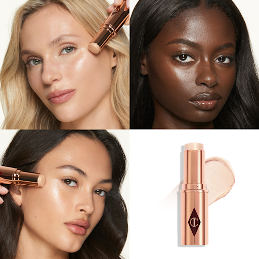 Trio UNREAL SUMMER GLOW pentru față