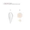 SETUL DE ÎNGRIJIRE A PIELII CHARLOTTE'S MAGIC SERUM & WATER CREAM DUO
