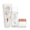Setul De Îngrijire A Pielii „CLEANSE, TAKE IT ALL OFF & GLOW SET”