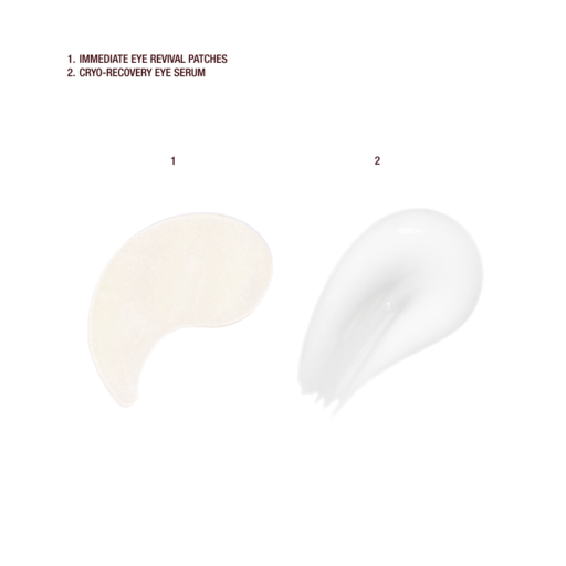 Setul De Îngrijire A Pielii „DUO PENTRU REVIGORAREA IMEDIATĂ A OCHILOR”