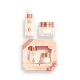Setul De Îngrijire A Pielii ICONIC „MAGIC SKIN DUO” De La CHARLOTTE
