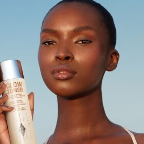 Setul De Îngrijire A Pielii „MAGIC CLEANSE, TONE & GLOW DUO”