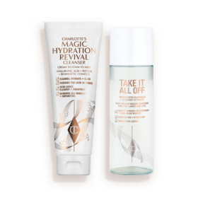 Setul De Îngrijire A Pielii MAGIC HYDRATING CLEANSING DUO