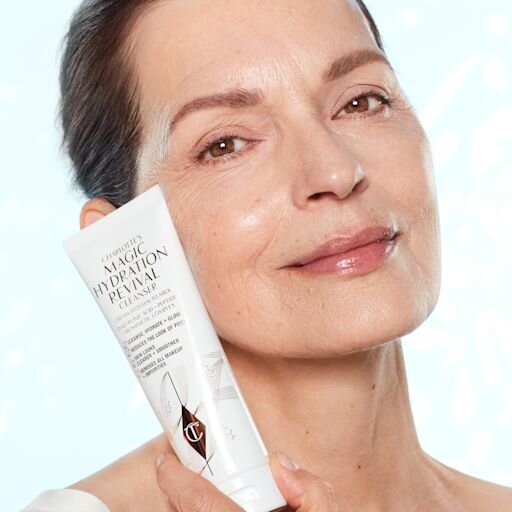 Setul De Îngrijire A Pielii MAGIC HYDRATING CLEANSING DUO
