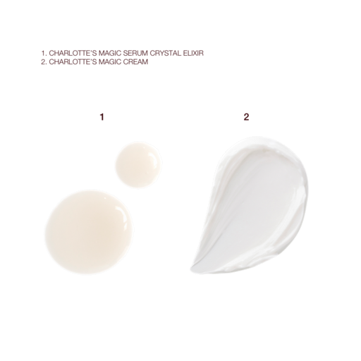 Setul De Îngrijire A Pielii „MAGIC SKIN DUO” ÎN FORMAT SUPERSIZED DE LA CHARLOTTE