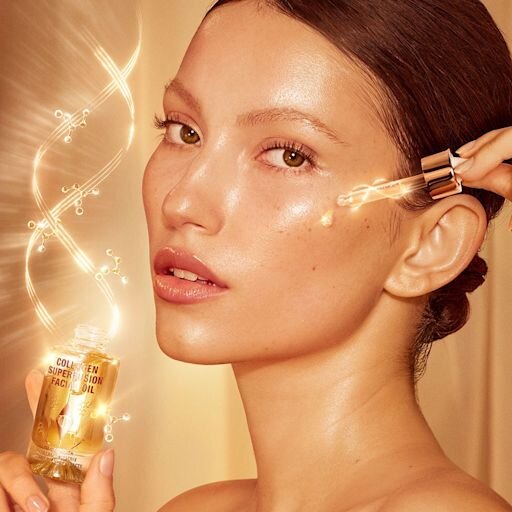 SETUL DE ÎNGRIJIRE A PIELII „RADIANCE SKINCARE” DE LA CHARLOTTE, PENTRU UN ASPECT CA LA SPA