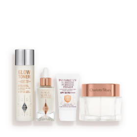 Setul De Îngrijire A Pielii „REVIVE, PROTECT & GLOW SKIN SYSTEM”