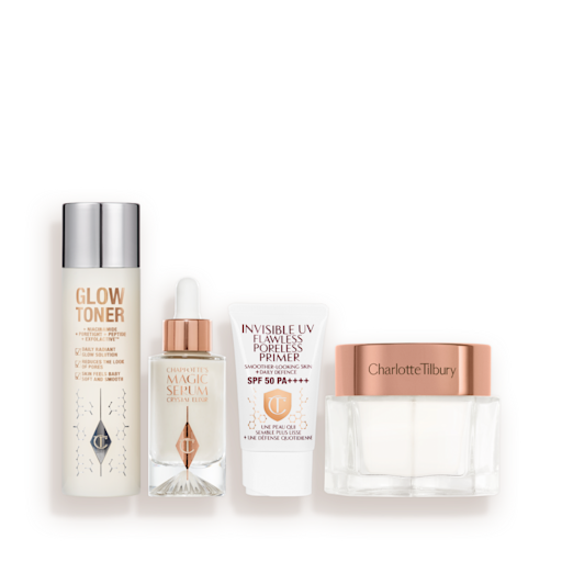 Setul De Îngrijire A Pielii „REVIVE, PROTECT & GLOW SKIN SYSTEM”