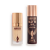 Setul pentru față Airbrush Flawless: Perfecționează, matifiează Și fixează