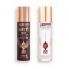 Setul pentru față DUO cu spray-uri De Fixare AIRBRUSH Flawless Setting Spray