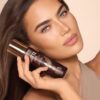 Setul Airbrush Flawless pentru față, fără imperfecțiuni, estompare Și fixare cu efect de Airbrush