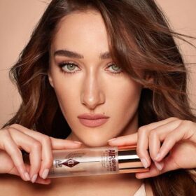 Setul pentru față DUO cu spray-uri De Fixare AIRBRUSH Flawless Setting Spray