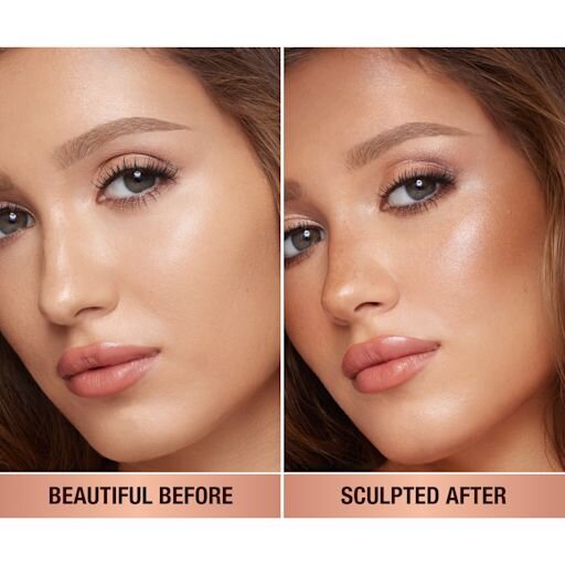 Setul pentru față HOLLYWOOD SCULPT & GLOW DUO