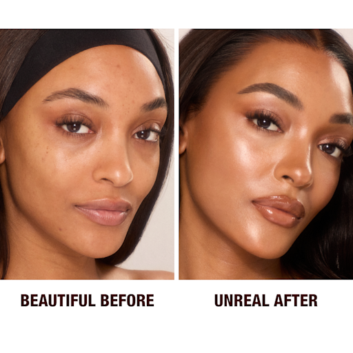 Setul pentru față UNREAL GLOW & Invisible SPF 50