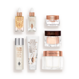 SETUR DE ÎNGRIJIRE A PIELII „ULTIMATE MAGIC SKIN ROUTINE” DE LA CHARLOTTE