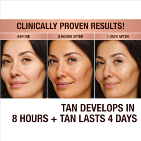 SETURA DE ÎNGRIJIRE A PIELII „YOUR BEST EVER GLOW DUO”