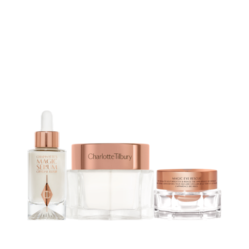 Seturi De Îngrijire A Pielii CHARLOTTE'S MAGIC SKIN TRIO