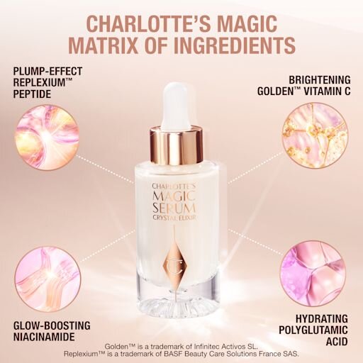 Magic Serum Crystal Elixir 10 ML