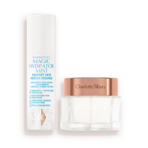 Seturi De Îngrijire A Pielii MAGIC SKIN: DUO DE OXIGENARE ȘI HIDRATARE