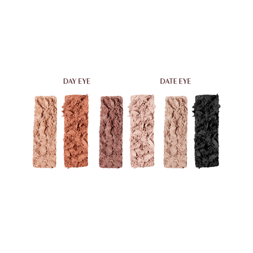 SUPER NUDES EASY EYE PALETTE – PALETĂ DE FARDURI DE PLEOAPE