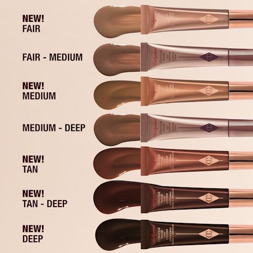 TRUSA DE MACHIAJ SUPER NUDES LOOK
