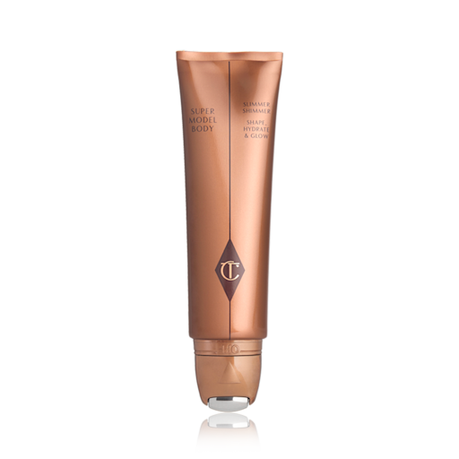 SUPERMODEL BODY – LOȚIUNE ILUMINATOARE PENTRU CORP