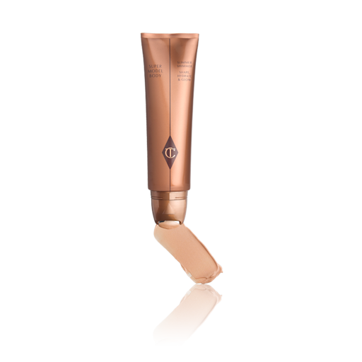 SUPERMODEL BODY – LOȚIUNE ILUMINATOARE PENTRU CORP