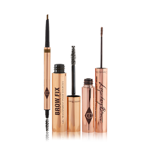 SUPERMODEL BROW KIT – KIT PENTRU SPRÂNCENE