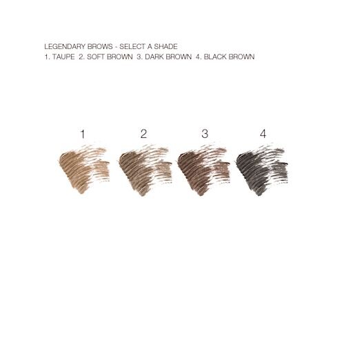 SUPERMODEL BROW KIT – KIT PENTRU SPRÂNCENE