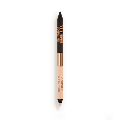 THE SUPER NUDES DUO LINER NUDE/BROWN