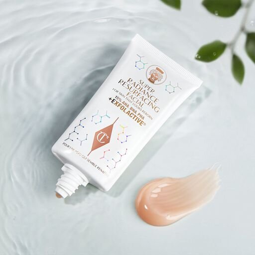 TRATAMENT FACIAL SUPER RADIANT DE REJUVENARE CU EXFOLIANT ACID 50 ML
