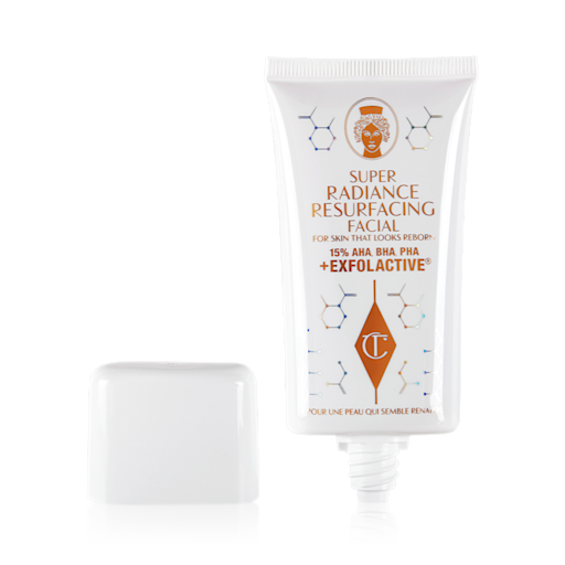 TRATAMENT FACIAL SUPER RADIANT DE REJUVENARE CU EXFOLIANT ACID 50 ML