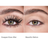 Trio de farduri de pleoape și Mascara „Exagger-Eyes Easy”