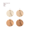 TRIO DE PRODUSE PENTRU FAȚĂ CU EFECT DE BLURARE PRIN AIRBRUSH