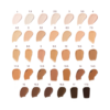 TRIO DE PRODUSE PENTRU FAȚĂ CU EFECT DE BLURARE PRIN AIRBRUSH
