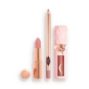 TRIO DE PRODUSE PILLOW TALK PENTRU BUZE PERFECTE, VOLUMINOASE ȘI SENZUALE