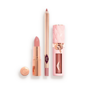 TRIO DE PRODUSE PILLOW TALK PENTRU BUZE PERFECTE, VOLUMINOASE ȘI SENZUALE
