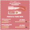 TRIO DE PRODUSE PILLOW TALK PENTRU BUZE PERFECTE, VOLUMINOASE ȘI SENZUALE